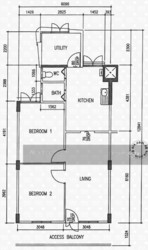 Blk 157 Lorong 1 Toa Payoh (Toa Payoh), HDB 3 Rooms #164331732